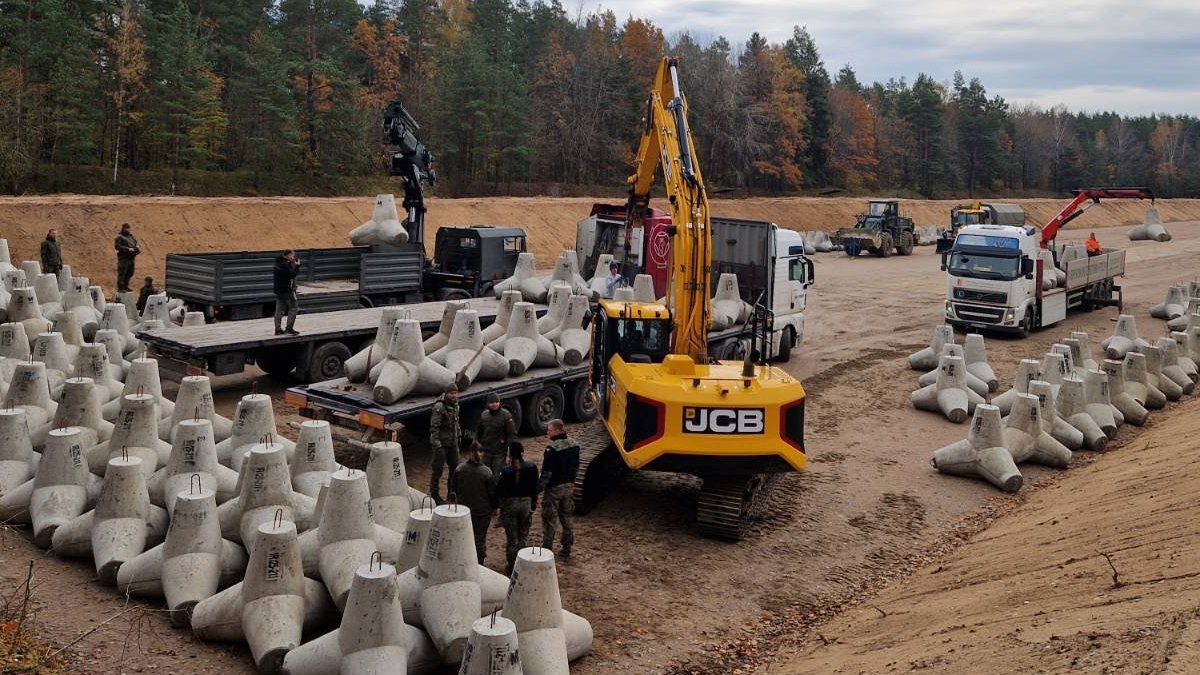 Każda gmina z pasem umocnień. Największy od dekad polski program obronny
