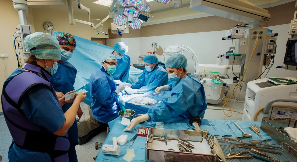 Image for W Polsce powstaje podziemny szpital na wypadek wojny. Szykujemy się na najgorsze