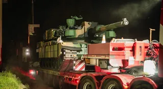 Polska armia otrzymała ważną dostawę czołgów. Stajemy się europejską pancerną potęgą