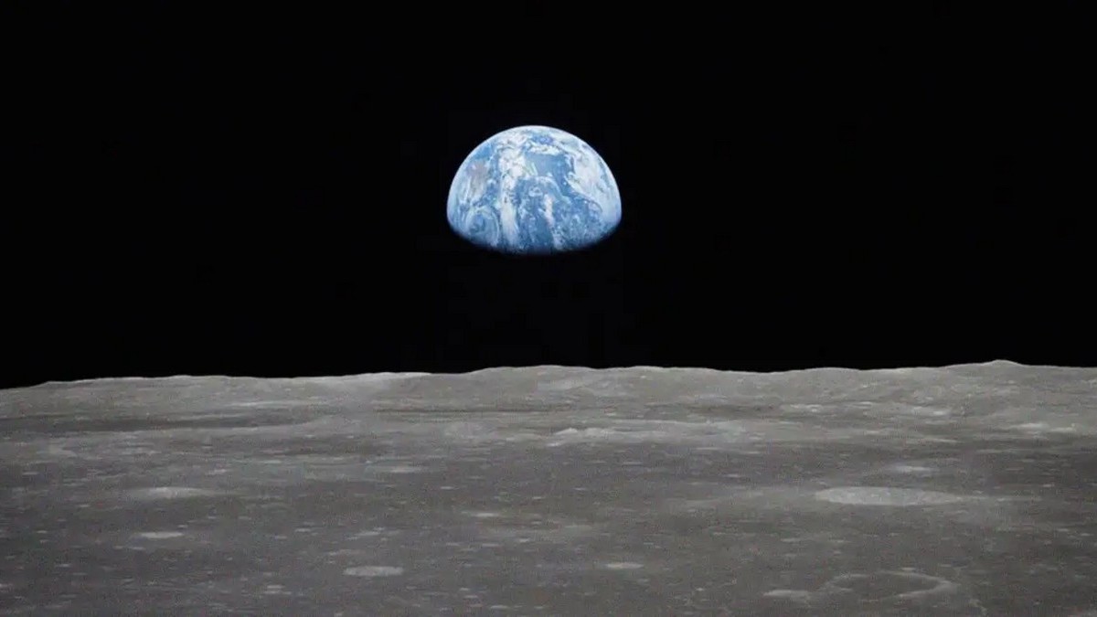 Planeta, która zderzyła się z Ziemią. Wiemy, skąd przyszła