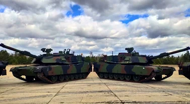 Wojsko uzbroi nasze Abramsy. Zyskają potężną ochronę