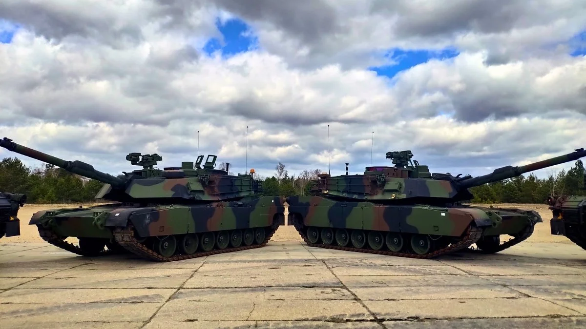 Czołgi z tarczą nie do przebicia. Polska zbroi Abramsy