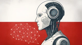 adopcja AI Polska 2025