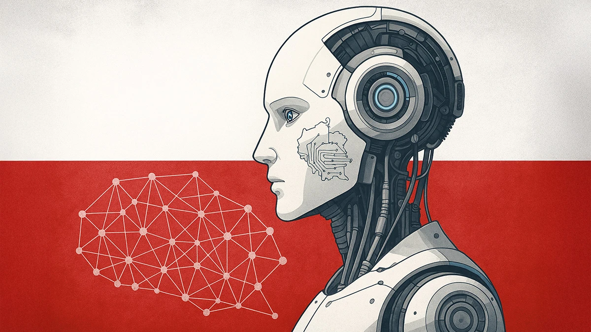 adopcja AI Polska 2025