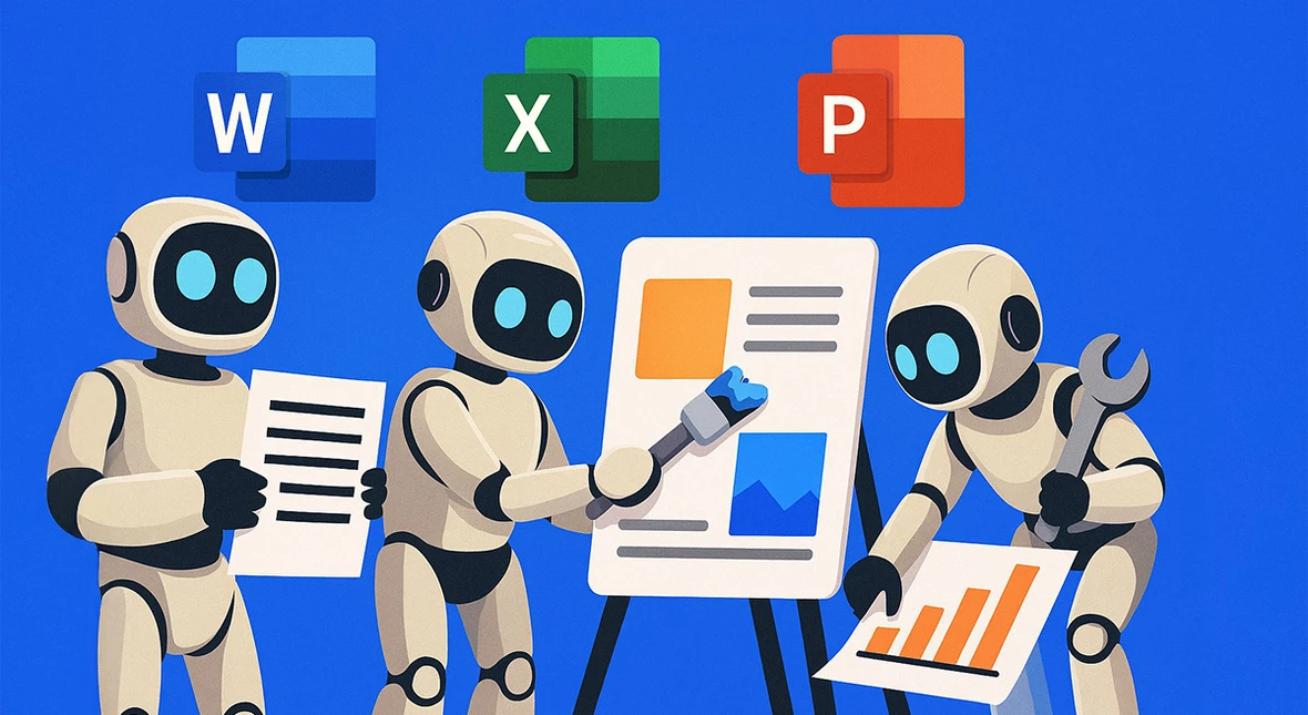 agenci Word Excel PowerPoint