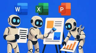 agenci Word Excel PowerPoint