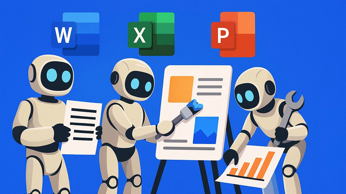 agenci Word Excel PowerPoint