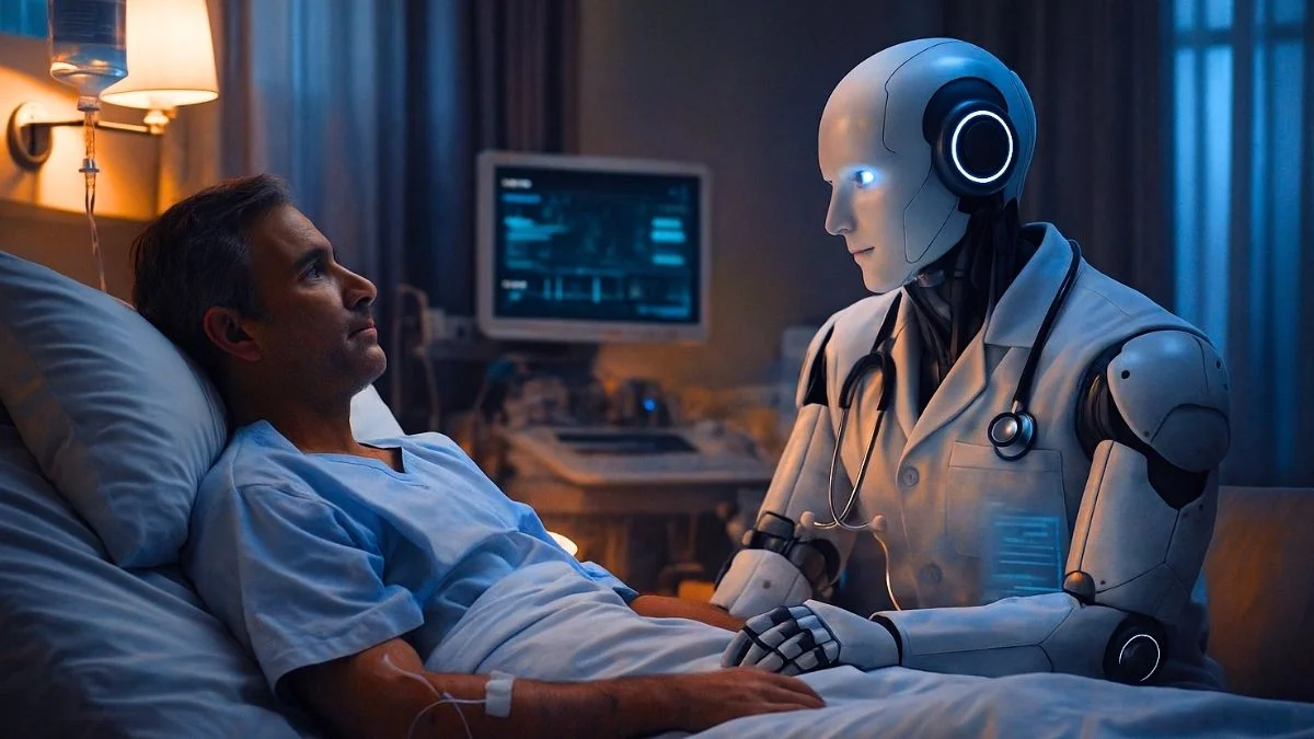 ChatGPT lepszy od lekarza? Pacjenci wolą jego uczucia