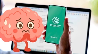 Nowe badanie: AI głupieje od social mediów