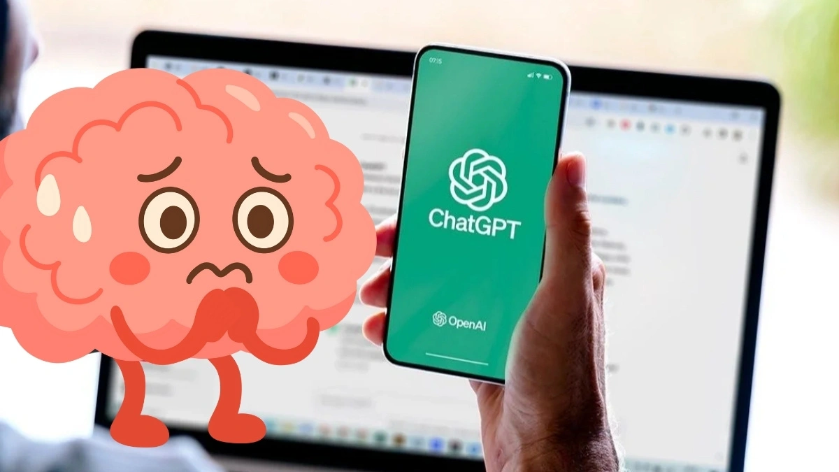 Nowe badanie: AI głupieje od social mediów