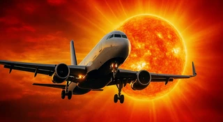 Airbus A320 odwołane loty