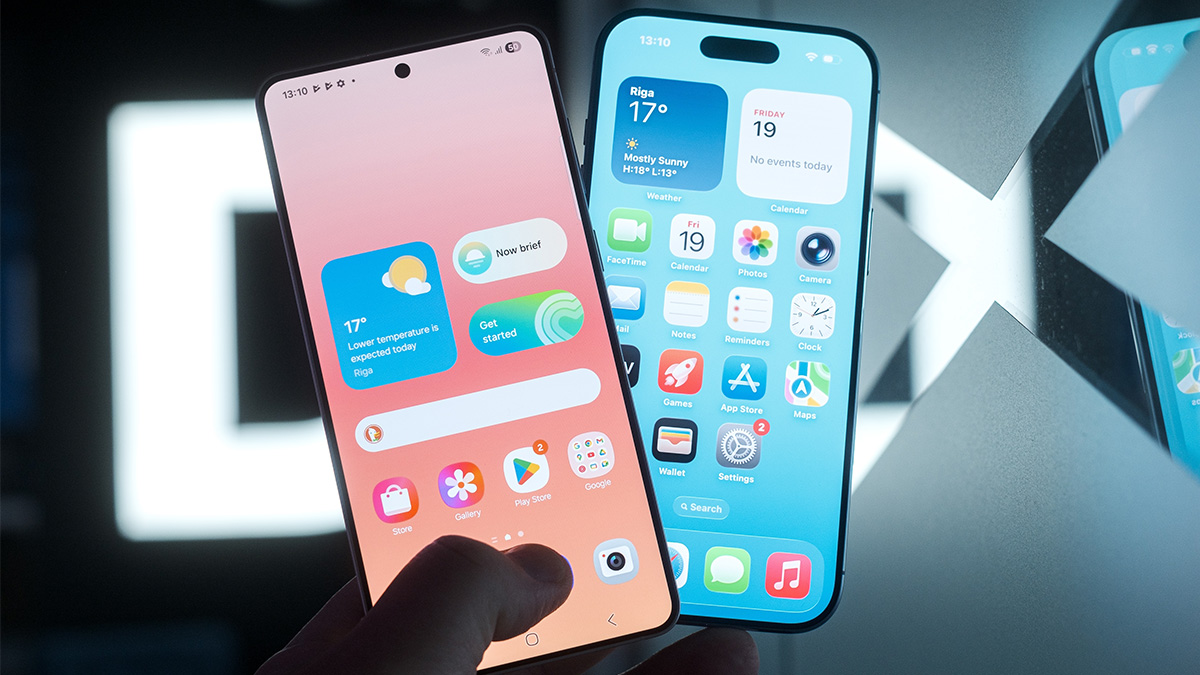 Android wjeżdża w ekosystem Apple'a. Ajfoniarze tracą argument