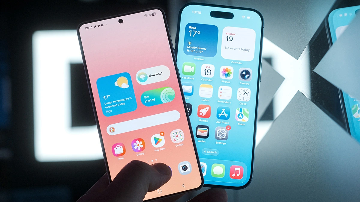 AirDrop na Androidzie