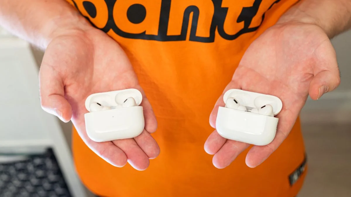 Apple tłumaczenie na żywo w Europie