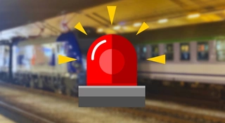 Coś dużego dzieje się na torach. Rząd reaguje