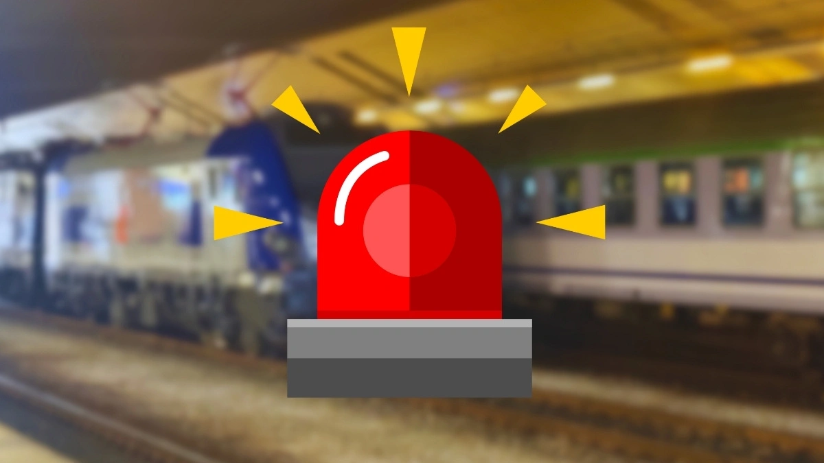 Coś dużego dzieje się na torach. Rząd reaguje