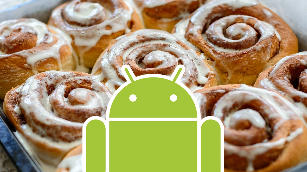 Android 17 ma już deserową nazwę