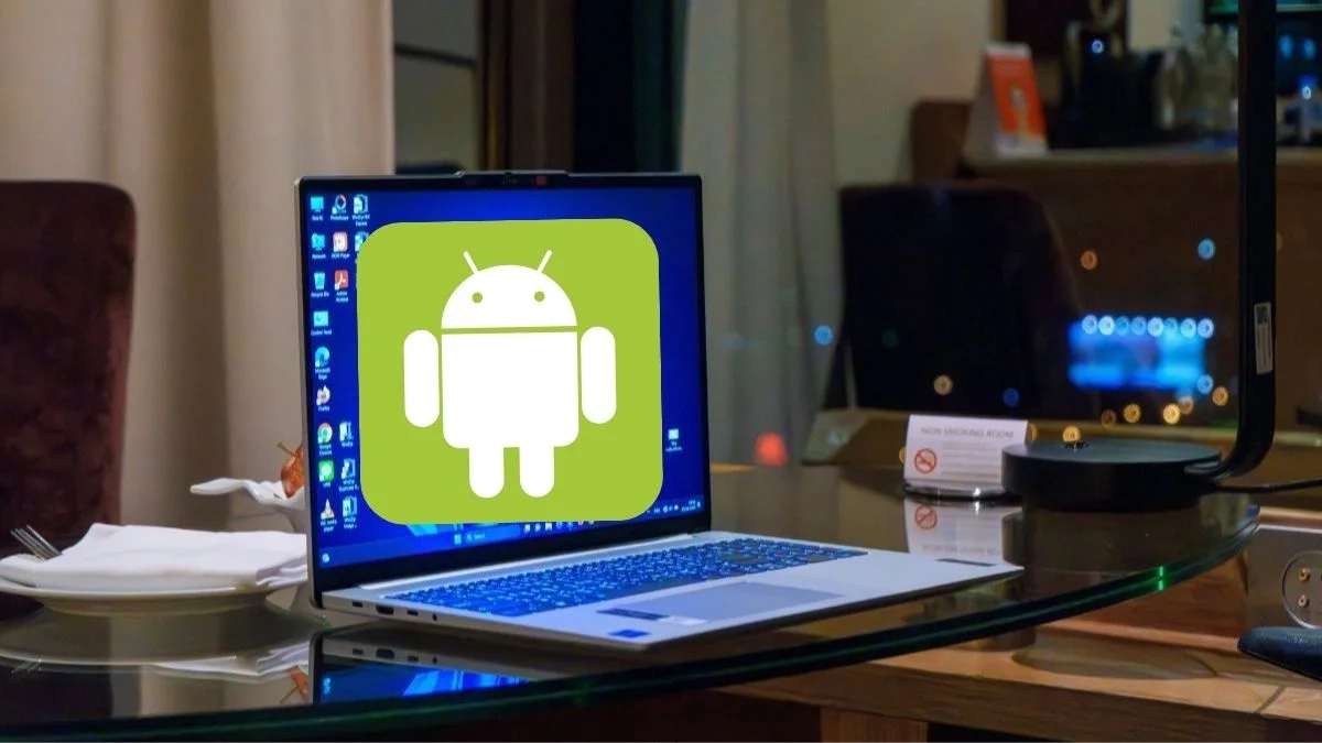 Android Laptop