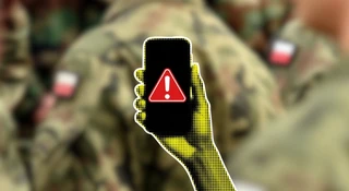 Nowa apka od wojska. Zgłosisz podejrzany plecak lub osobę