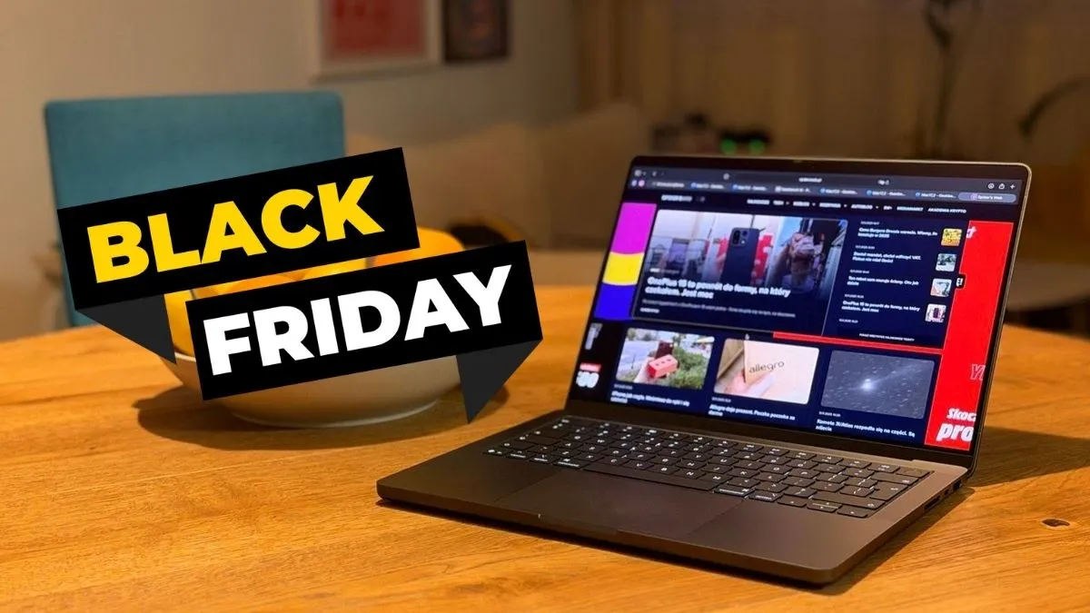 Black Friday: najlepsze promocje na produkty Apple. Sprawdzamy