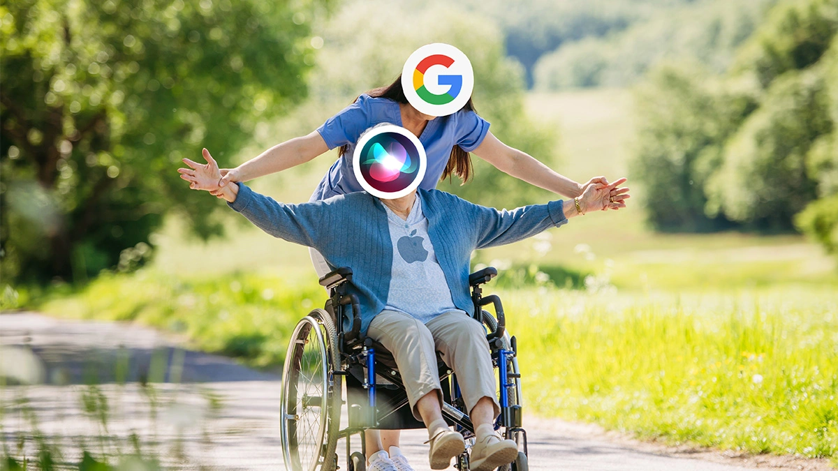 Apple kupuje rozum od Google’a. Siri dostanie mózg Gemini