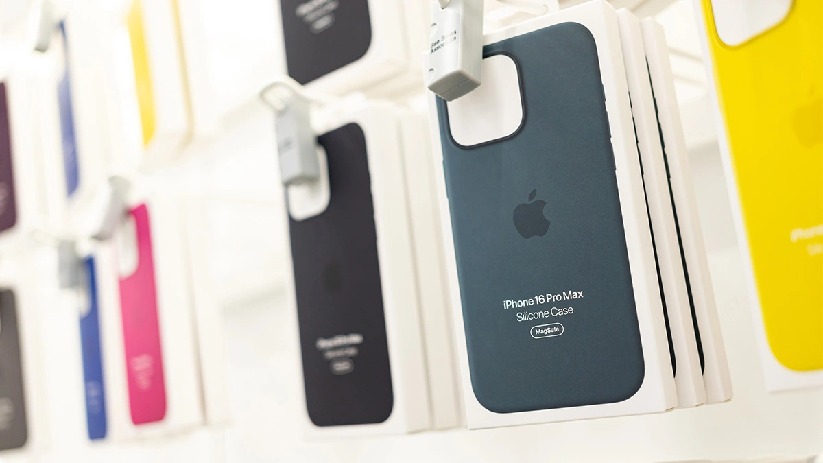 Apple pracuje nad etui iPhone wykrywającym dotyk