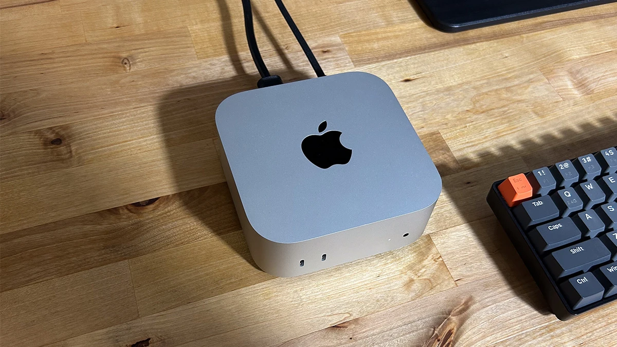 Apple umożliwia łączenie kilku Maców w jedną maszynę dla AI