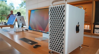 Apple Mac Pro idzie w odstawke