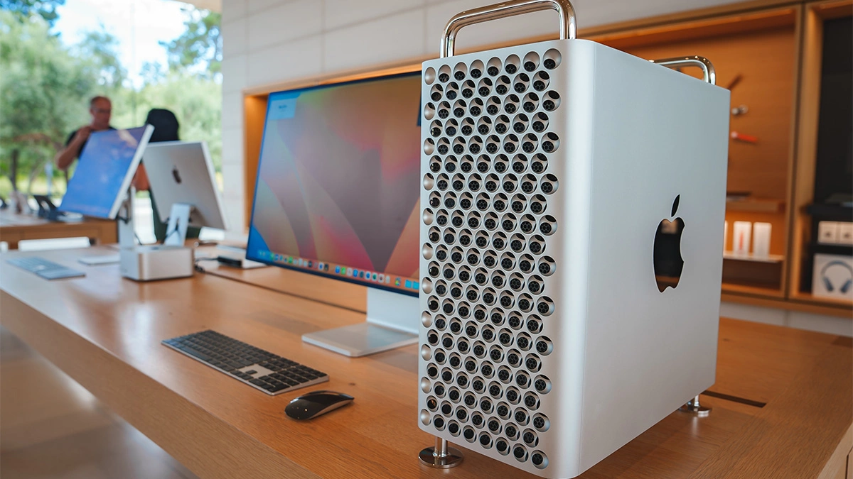 Apple Mac Pro idzie w odstawke