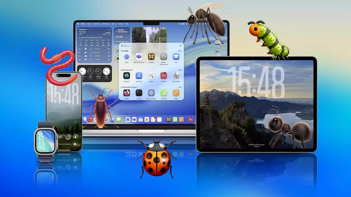 Apple zapomniał o "nie rusz jak działa". Jakbym wrócił na Windows