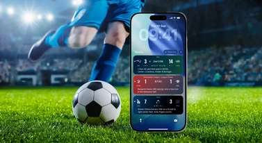 Nowa apka od Apple’a. Już nie przegapisz gola na iPhonie