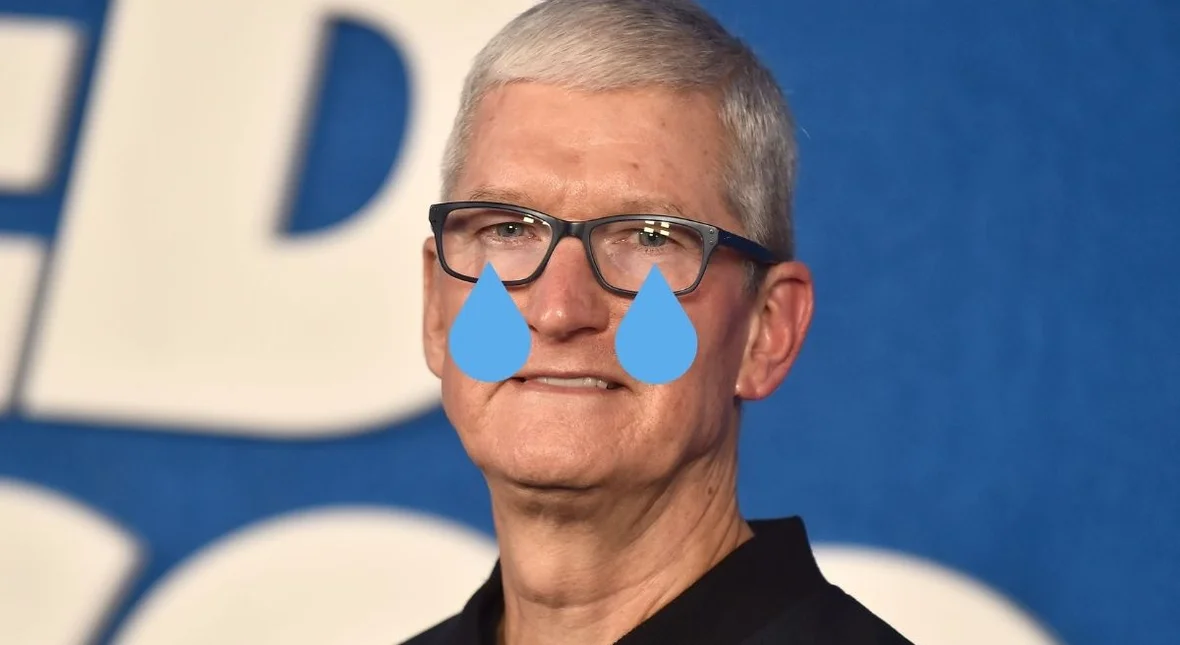 Image for Apple z absurdalnym ograniczeniem. Dzięki, Unio Europejsko