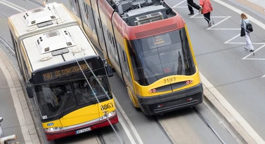 Uratują nas autobusy bez kierowców. W Polsce już to testują