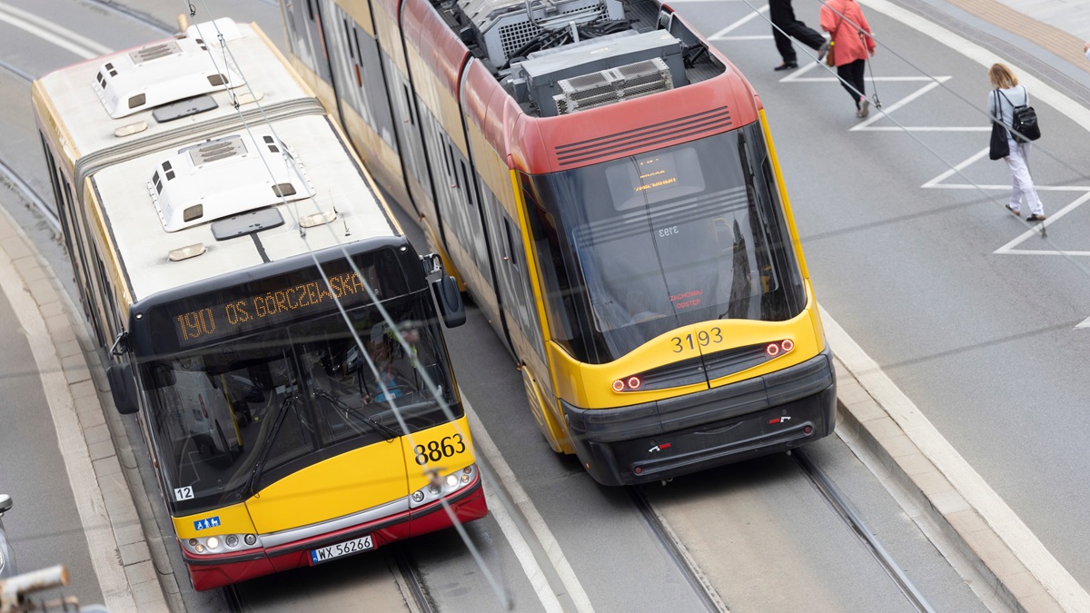 Uratują nas autobusy bez kierowców. W Polsce już to testują