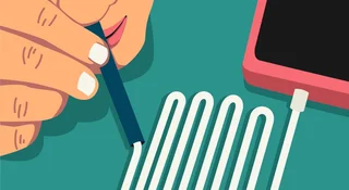 Deszcz, tańczący robot i długi cień Apokalipsy. Oto oznaki kryzysu