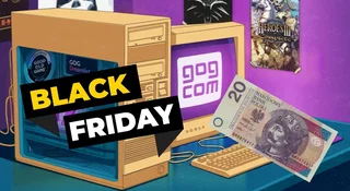 Co warto kupić na GOG-u na Black Friday? Nasze propozycje