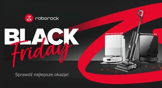 Tegoroczny Black Friday startuje wcześniej – roboty Roborock nawet 49 proc. taniej