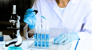 To może być przełom w diagnostyce. Polski wynalazek jarzy się w ciemności