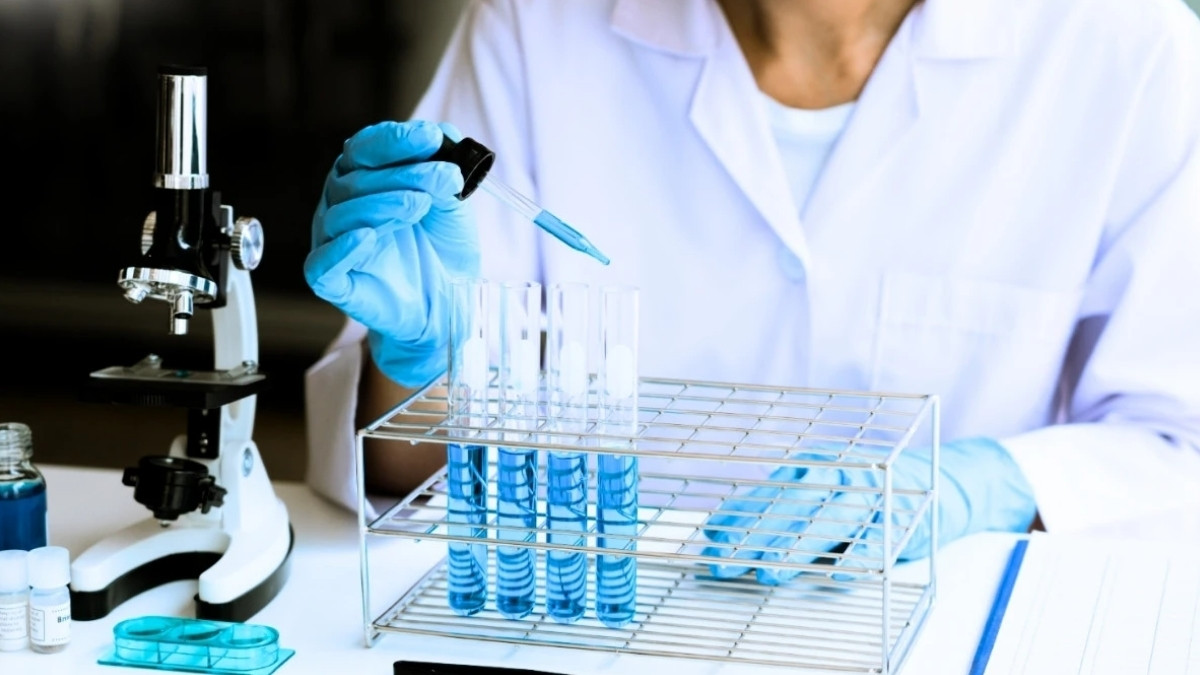 Stworzyliśmy świecące nanocząstki. Zobaczą to, czego nie widać