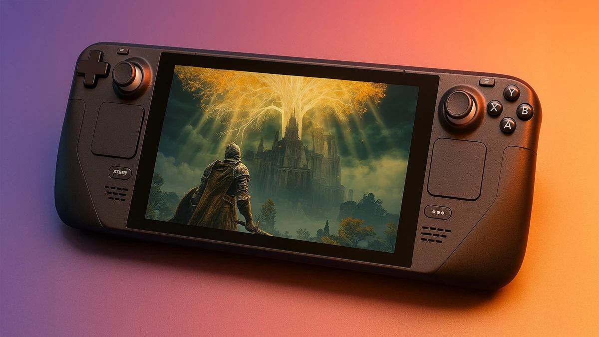 Black Friday 2025 Steam Deck