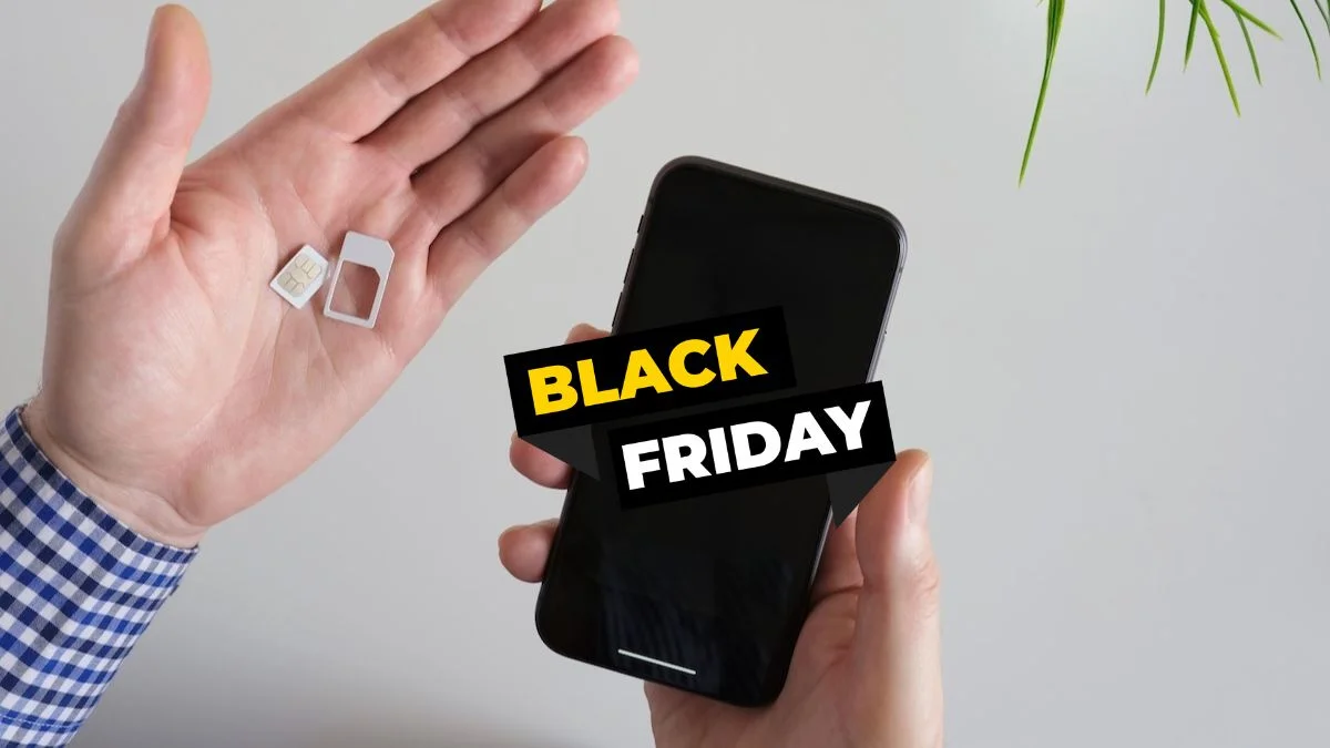 Black Friday operatorzy