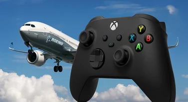 Boeing szkoli pilotów na grze Xboxa. Większy sens niż myślisz