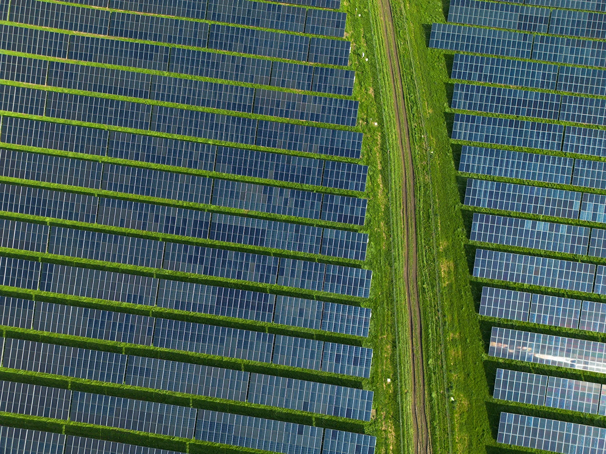 Larks Green Solar PV