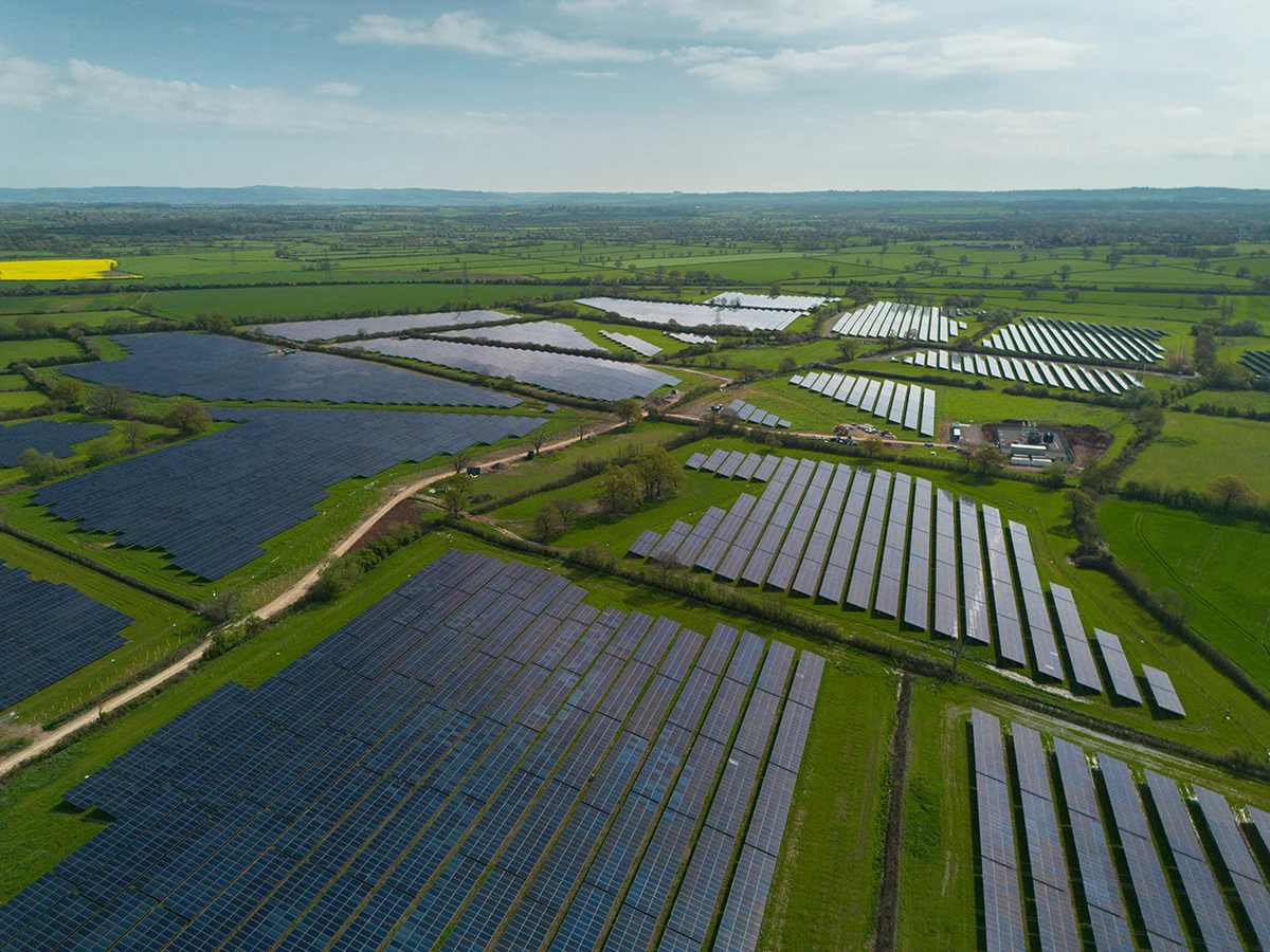 Larks Green Solar PV