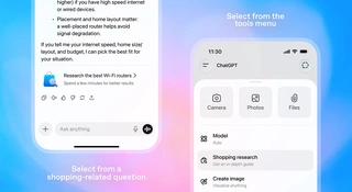 ChatGPT funkcja analiza zakupów