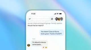 ChatGPT czaty grupowe