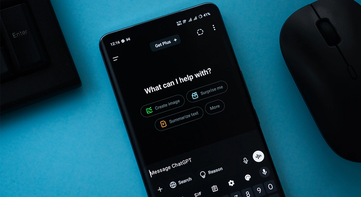 ChatGPT ma problem z mówieniem nie