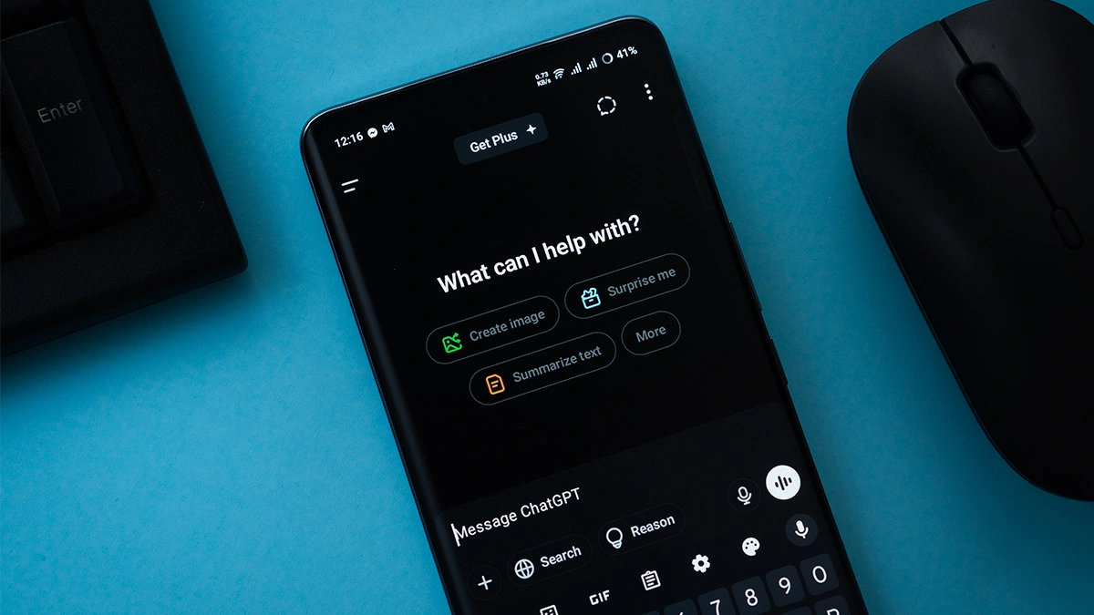 ChatGPT ma problem z mówieniem nie