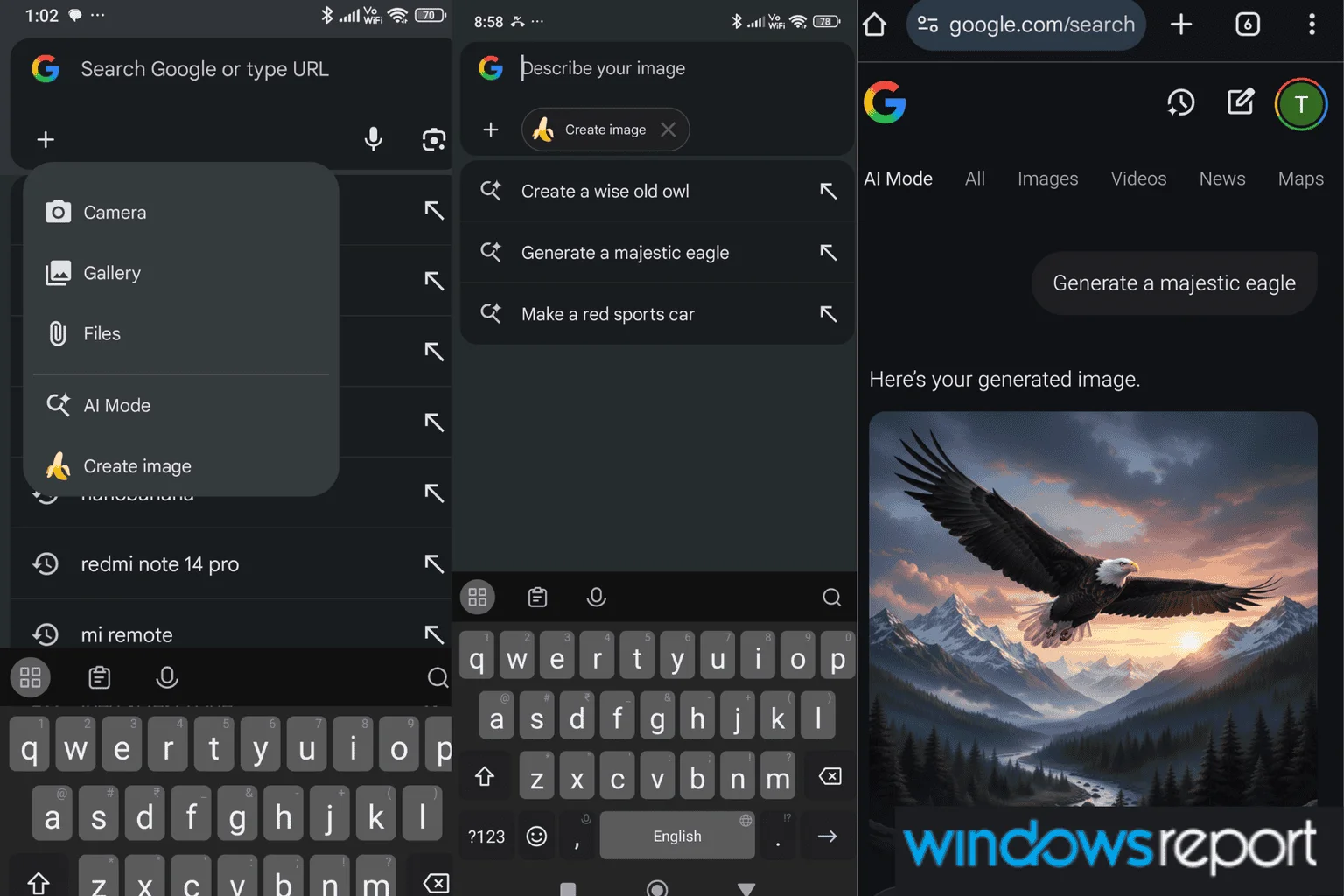 Google wciska nowość w pasek wyszukiwania. Dziękujemy, nie prosiliśmy