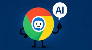 Chrome Tryb AI